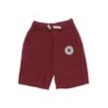 Converse Herren Shorts, bordeaux, Gr. 140