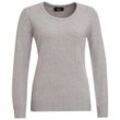 Damen Feinstrickpullover unifarben