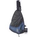 deuter Damen Handtasche, grau, Gr.