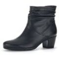 Stiefelette GABOR Gr. 44, schwarz Damen Schuhe mit Best Fitting-Ausstattung