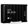 Western Digital WD_BLACK D10 Game Drive for Xbox One 12 TB externe HDD-Festplatte schwarz, weiß