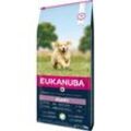 EUKANUBA Trockenfutter Hund Puppy, Lamm & Reis 12 kg