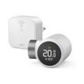 tado° X Starter Kit Smartes Heizkörper-Thermostat + Bridge - Weiß