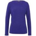 Jersey-Shirt BASLER lila