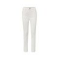 Straightfit-Jeans - Weiss - Gr.: 34