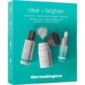 Dermalogica Pflege Active Clearing Geschenkset Daily Microfoliant 13 g + AGE Bright Clearing Serum 10 ml + Clearing Skin Wash 50 ml 1 Stk.