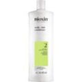 Nioxin SYSTEM 2 Naturbelassenes, sichtbar dünner werdendes Haar Natural Hair Progressed ThinningScalp Therapy Revitalising Conditioner