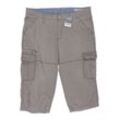 camel active Herren Shorts, beige, Gr. 56