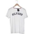 Tommy Hilfiger Herren T-Shirt, weiß, Gr. 52