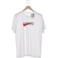 Nike Herren T-Shirt, weiß, Gr. 52