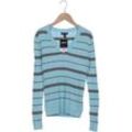 Tommy Hilfiger Damen Pullover, blau, Gr. 34