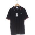 Lacoste Sport Herren Poloshirt, schwarz, Gr. 48