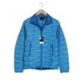 Mammut Damen Jacke, blau, Gr. 36