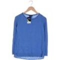 Tommy Hilfiger Damen Pullover, blau, Gr. 32