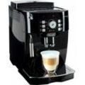 DE'LONGHI Kaffeevollautomat "Magnifica S ECAM 21.118.B", Kaffeevollautomaten, schwarzB:23,8cm H:35,1cm T:43cm, Topseller