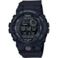 Smartwatch CASIO G-SHOCK "GBD-800-1BER" Smartwatches schwarz Quarzuhr,Armbanduhr Herrenuhr,Schrittzähler,bis 20 bar wasserdicht