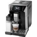 DE'LONGHI Kaffeevollautomat "PrimaDonna Class ECAM 550.65.SB, schwarz", Kaffeevollautomaten, schwarzB:26cm H:36,1cm T:46,9cm, Topseller