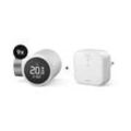 tado° X Starter Kit Smartes Heizkörper-Thermostat - 9er-Set + Bridge