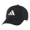 adidas Kappe mit Logo, schwarz