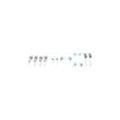 BOSCH Zubehörsatz, Bremsbacken FORD,MAZDA 1 987 475 221 1006004,1086921,95AB2A225AA 95AB2A225AB