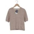 Peter Hahn Damen Pullover, beige, Gr. 38