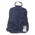 Mandarina Duck Damen Rucksack, marineblau, Gr.