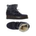 Tamaris Damen Stiefelette, marineblau, Gr. 36