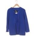 VIA Appia DUE Damen Sweatshirt, blau, Gr. 44