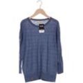 Naketano Damen Pullover, blau, Gr. 38