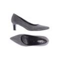 Gabor Damen Pumps, grau, Gr. 5