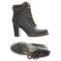 Tom Tailor Damen Stiefelette, schwarz, Gr. 39