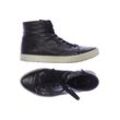 Ecco Damen Sneakers, schwarz, Gr. 37