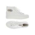 Superga Damen Sneakers, weiß, Gr. 40