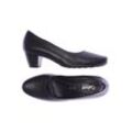 Gabor Damen Pumps, schwarz, Gr. 6