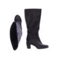 Clarks Damen Stiefel, schwarz, Gr. 6