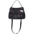 Picard Damen Handtasche, schwarz, Gr.