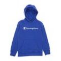 Champion Herren Hoodies & Sweater, blau, Gr. 152