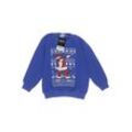 Fruit of the Loom Herren Hoodies & Sweater, blau, Gr. 116