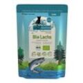 Catz finefood Nassfutter Katze Bio Adult No.513 Lachs 48x85 g