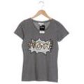 Rick Cardona by heine Damen T-Shirt, grau, Gr. 36