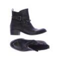 Marco Tozzi Damen Stiefelette, schwarz, Gr. 36