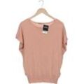 Oui Damen Pullover, pink, Gr. 38