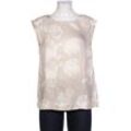 Alba Moda Damen Bluse, beige, Gr. 40