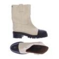 Copenhagen Studios Damen Stiefel, beige, Gr. 41