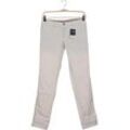 Boss by Hugo Boss Herren Stoffhose, weiß, Gr. 46