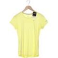 Nike Damen T-Shirt, gelb, Gr. 36