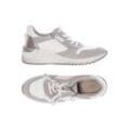 Tamaris Damen Sneakers, beige, Gr. 42