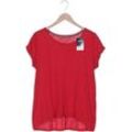 Esprit Damen T-Shirt, rot, Gr. 42