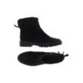 pier one Damen Stiefelette, schwarz, Gr. 41