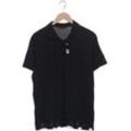 Hugo by Hugo Boss Herren Poloshirt, schwarz, Gr. 52